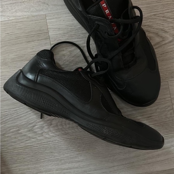 Prada Sneakers - Picture 2 of 4